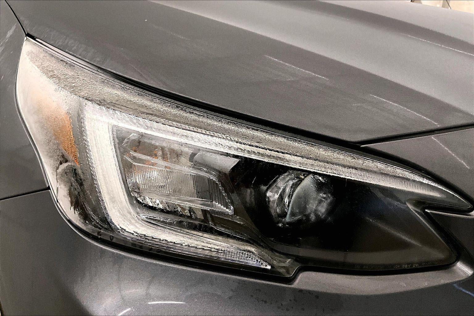 2022 Subaru Legacy Base