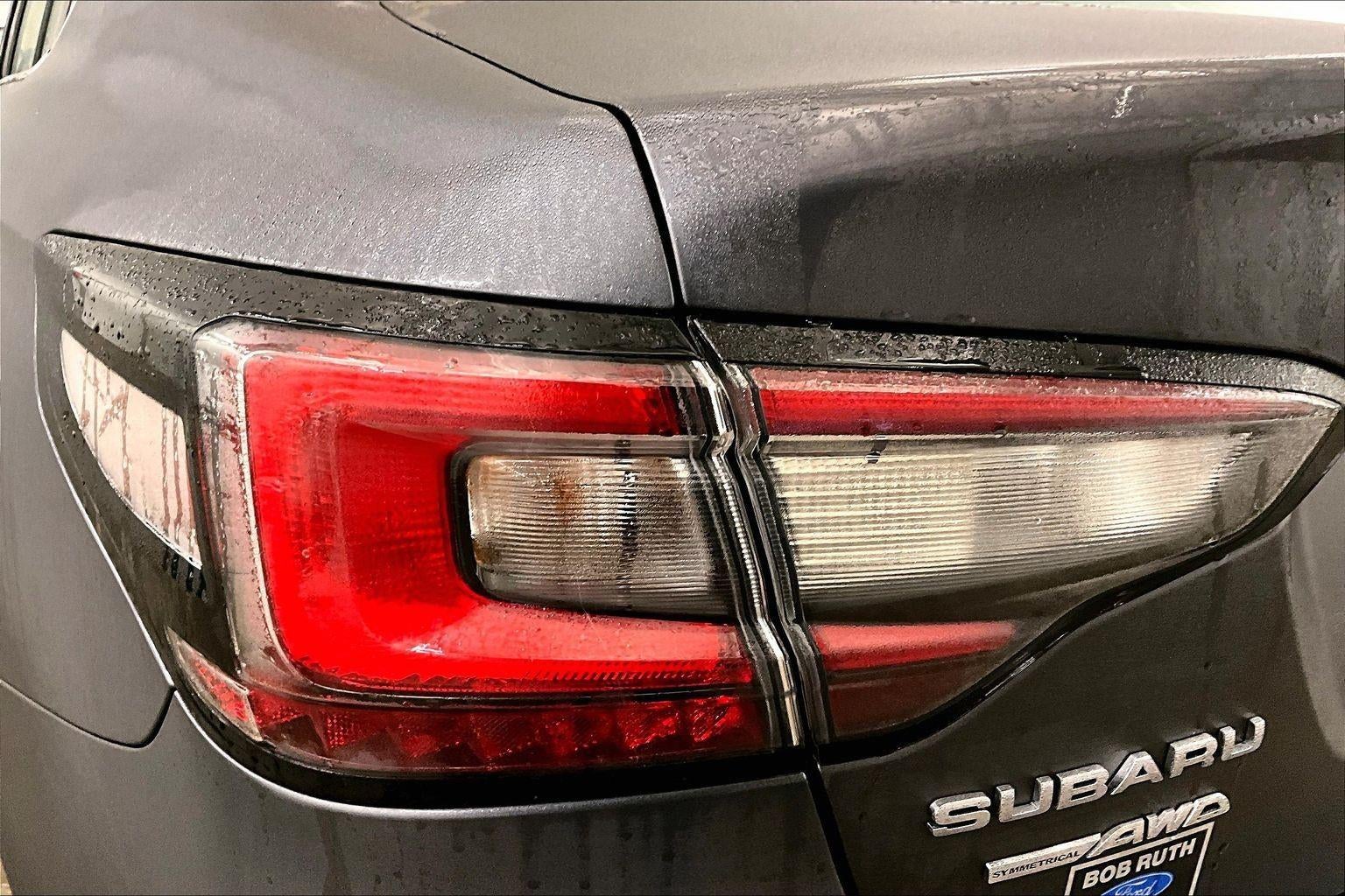 2022 Subaru Legacy Base