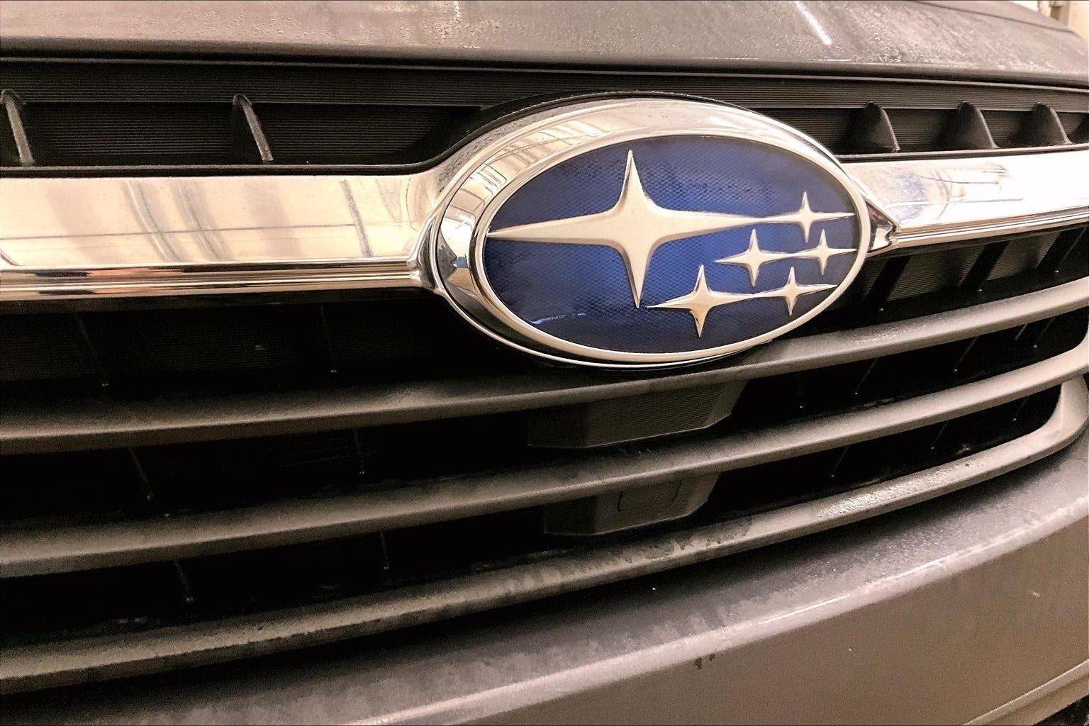 2022 Subaru Legacy Base