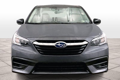 2022 Subaru Legacy Base