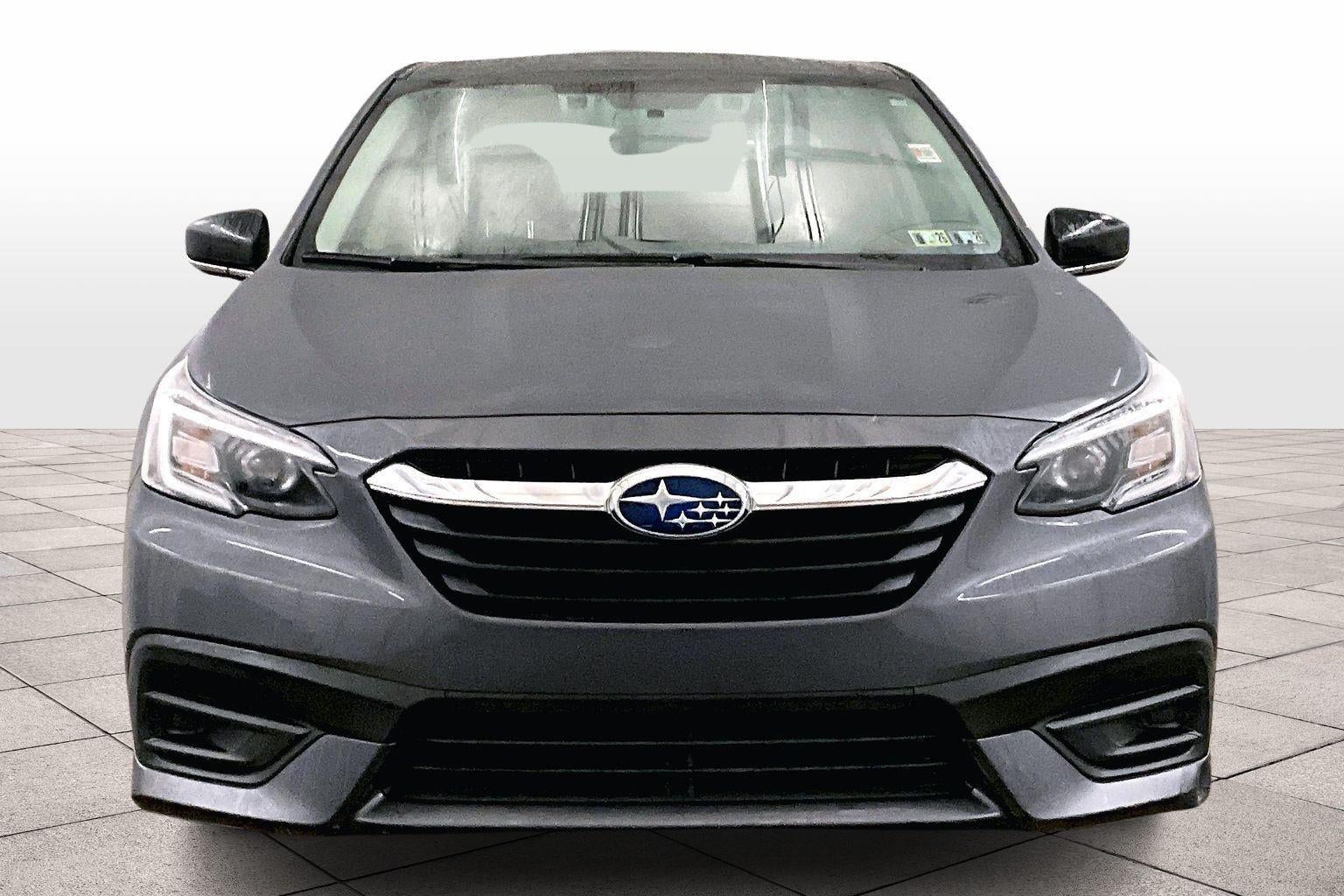 2022 Subaru Legacy Base