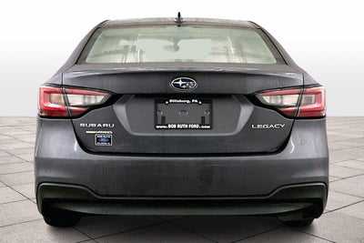 2022 Subaru Legacy Base