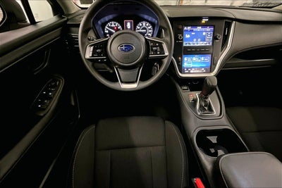 2022 Subaru Legacy Base