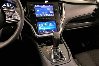 2022 Subaru Legacy Base