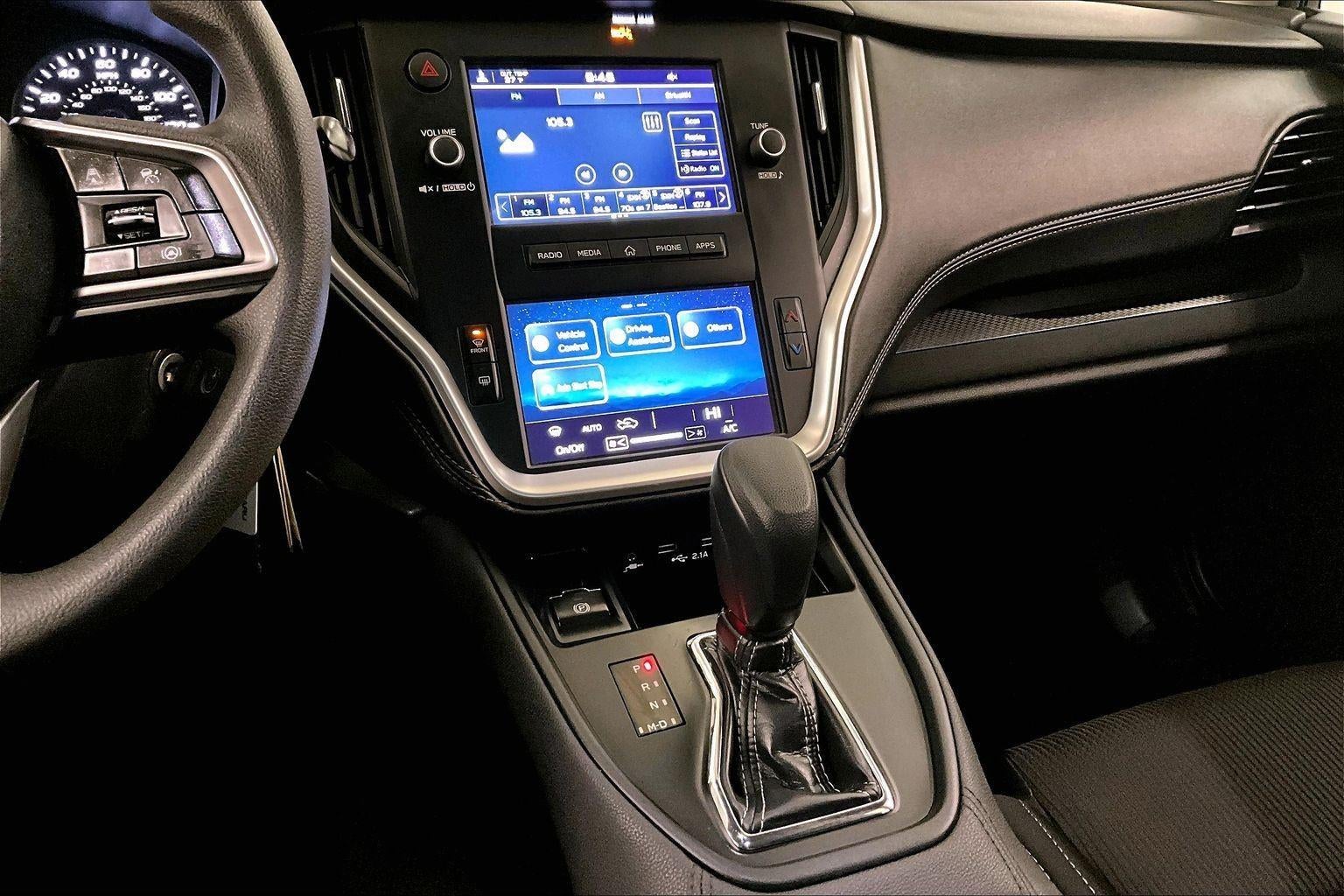 2022 Subaru Legacy Base