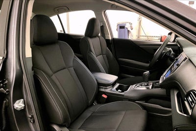 2022 Subaru Legacy Base