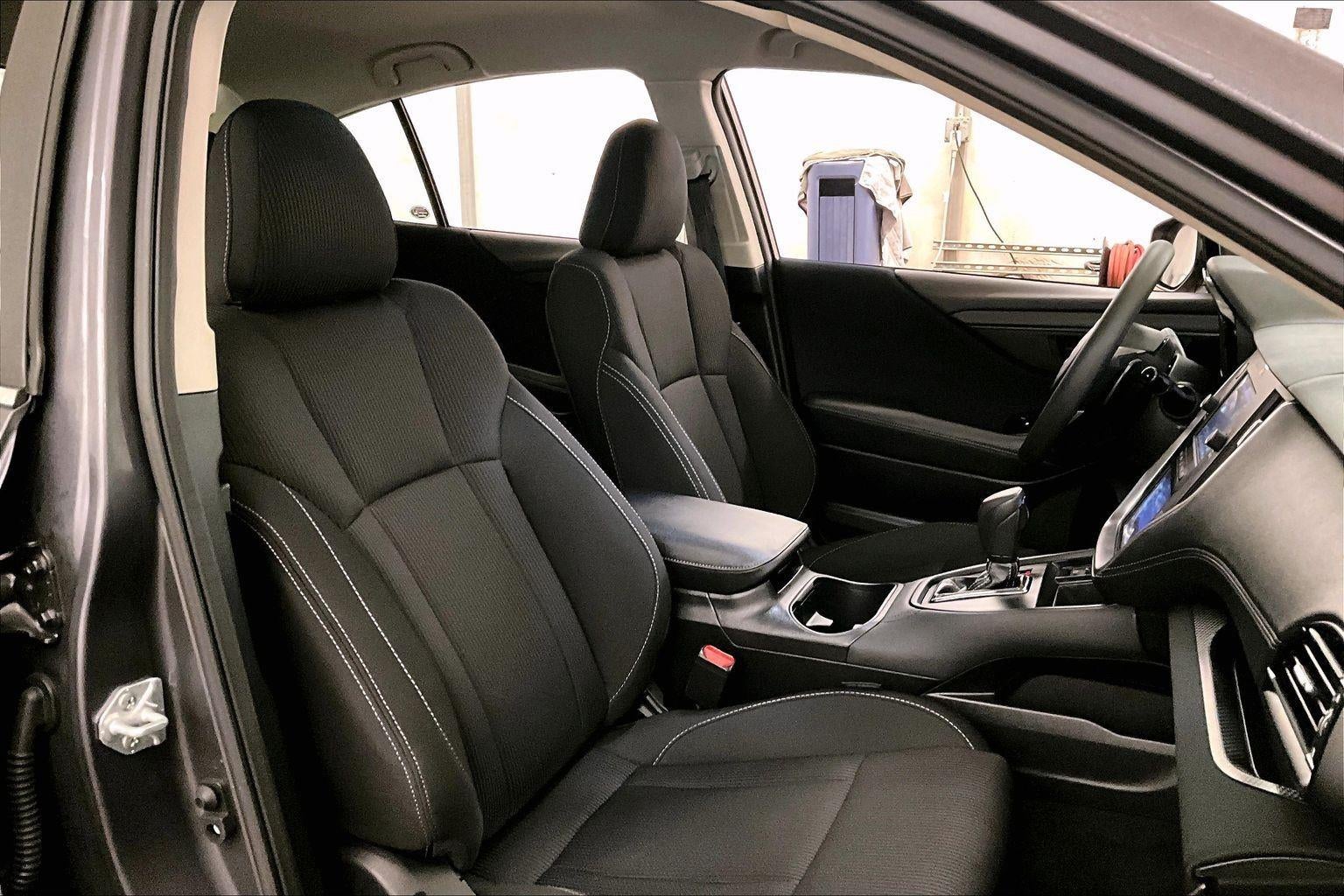 2022 Subaru Legacy Base