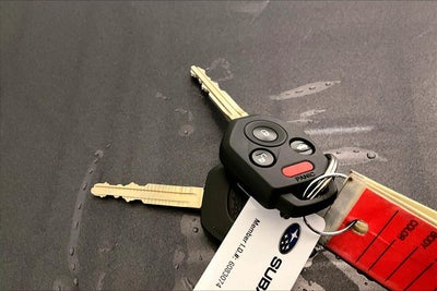 2022 Subaru Legacy Base