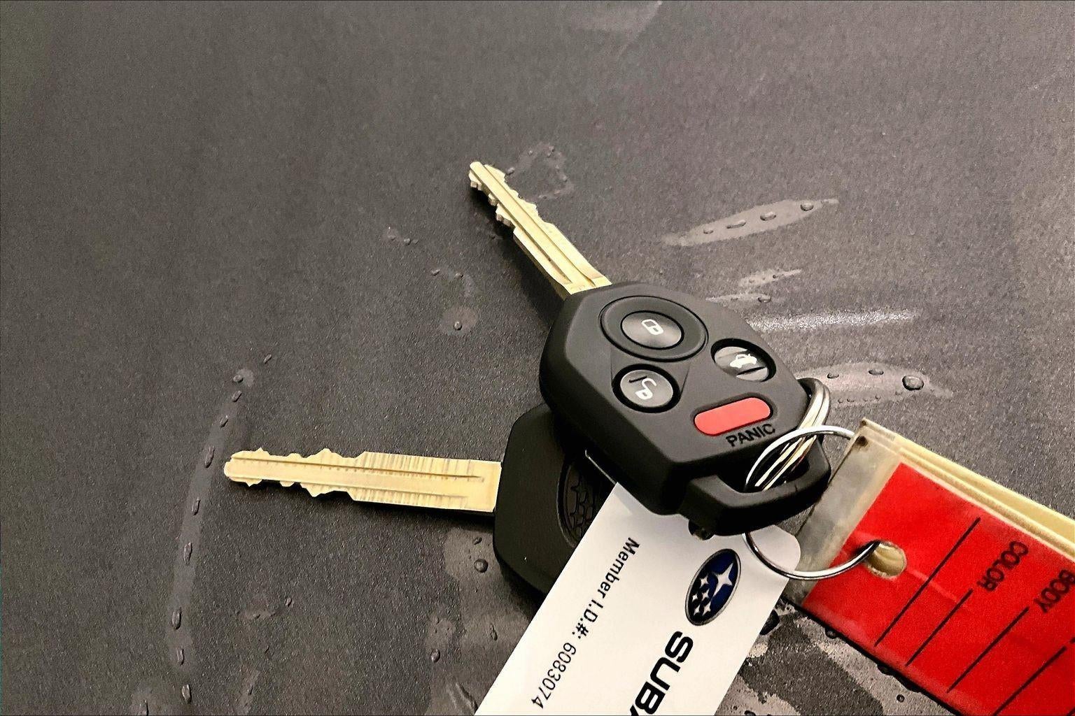 2022 Subaru Legacy Base