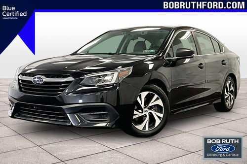 2020 Subaru Legacy Base