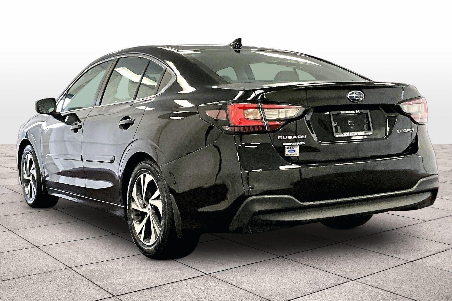 2020 Subaru Legacy Base