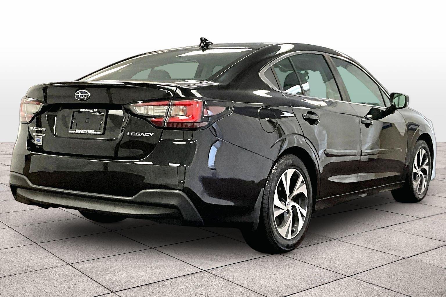 2020 Subaru Legacy Base