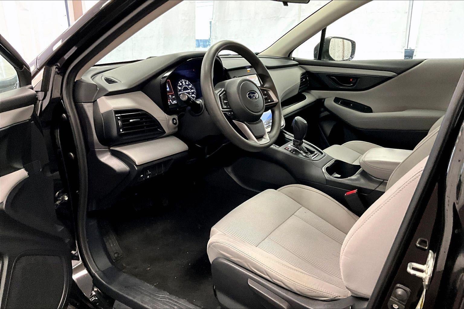 2020 Subaru Legacy Base