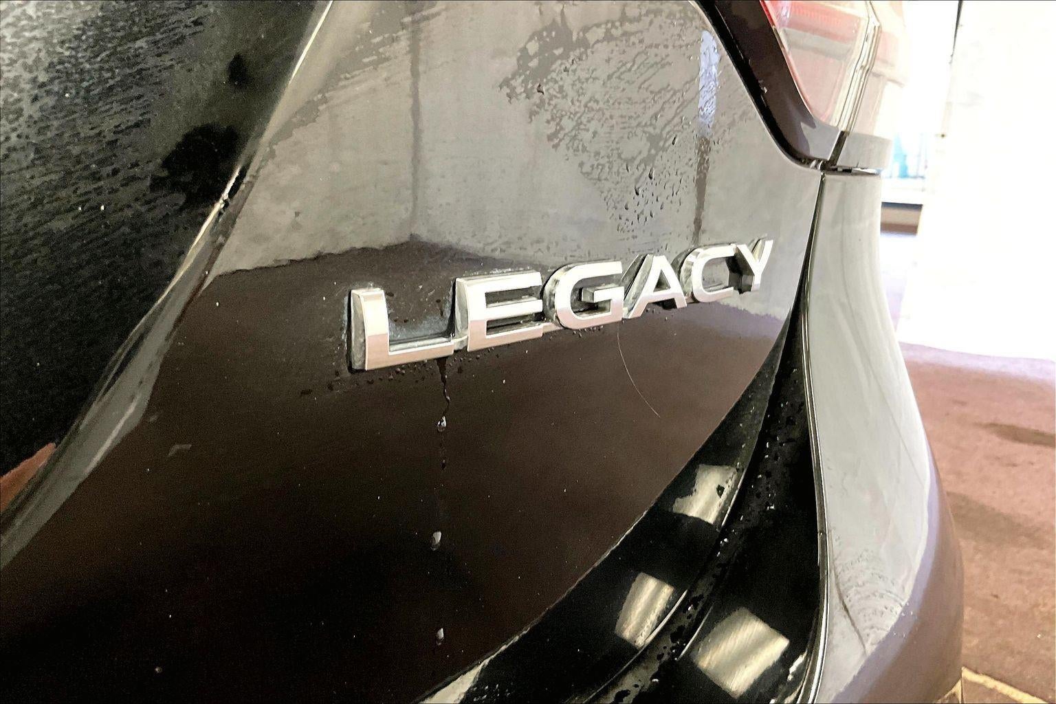 2020 Subaru Legacy Base