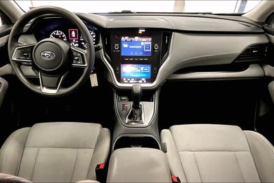 2020 Subaru Legacy Base