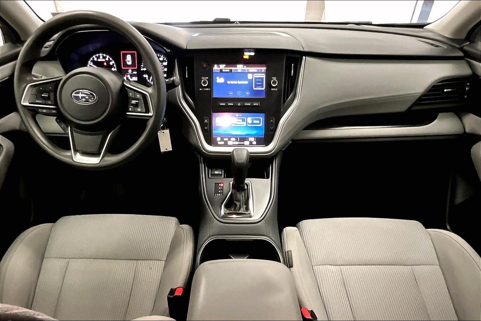 2020 Subaru Legacy Base