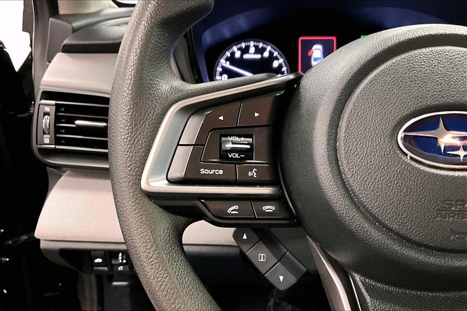 2020 Subaru Legacy Base