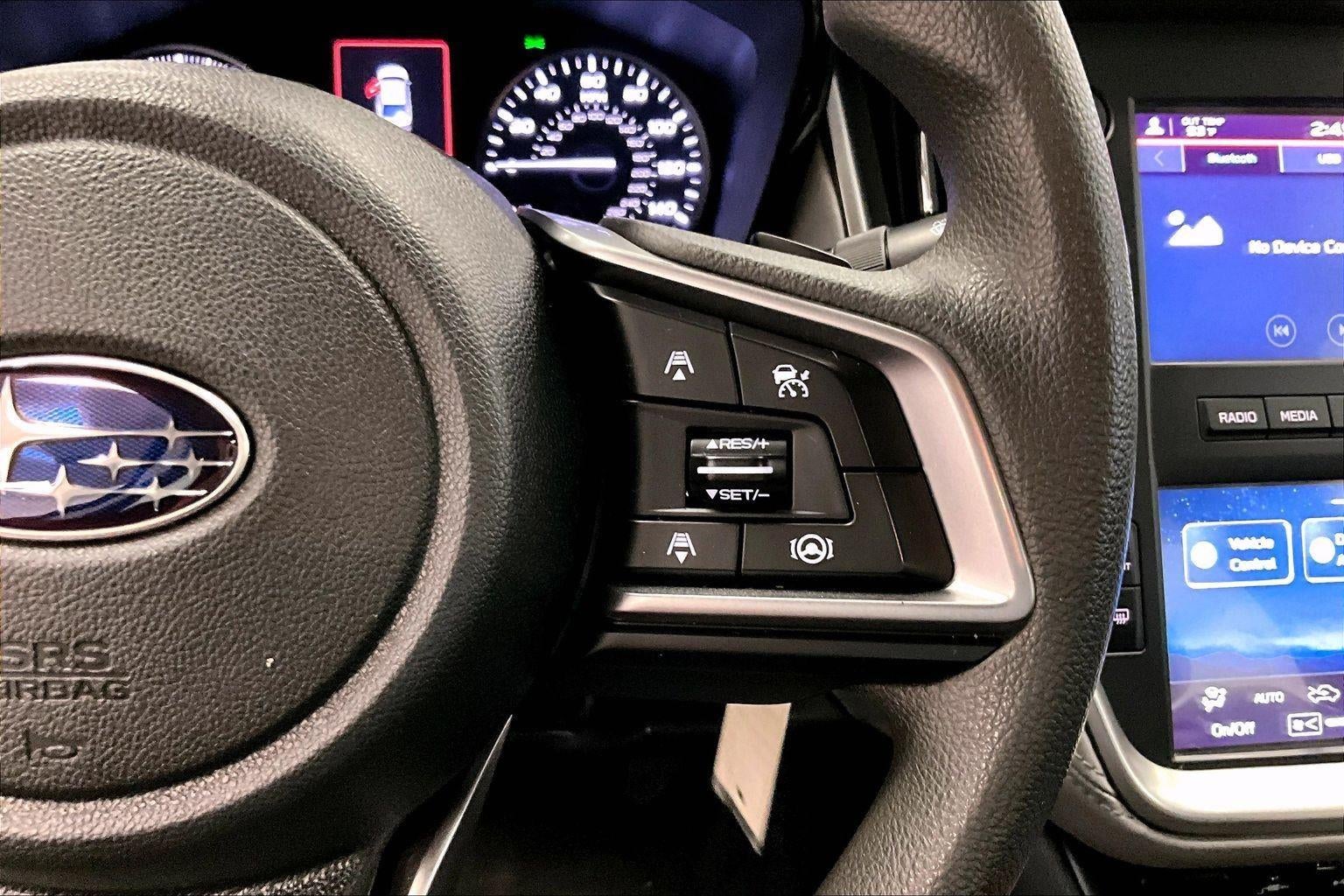 2020 Subaru Legacy Base