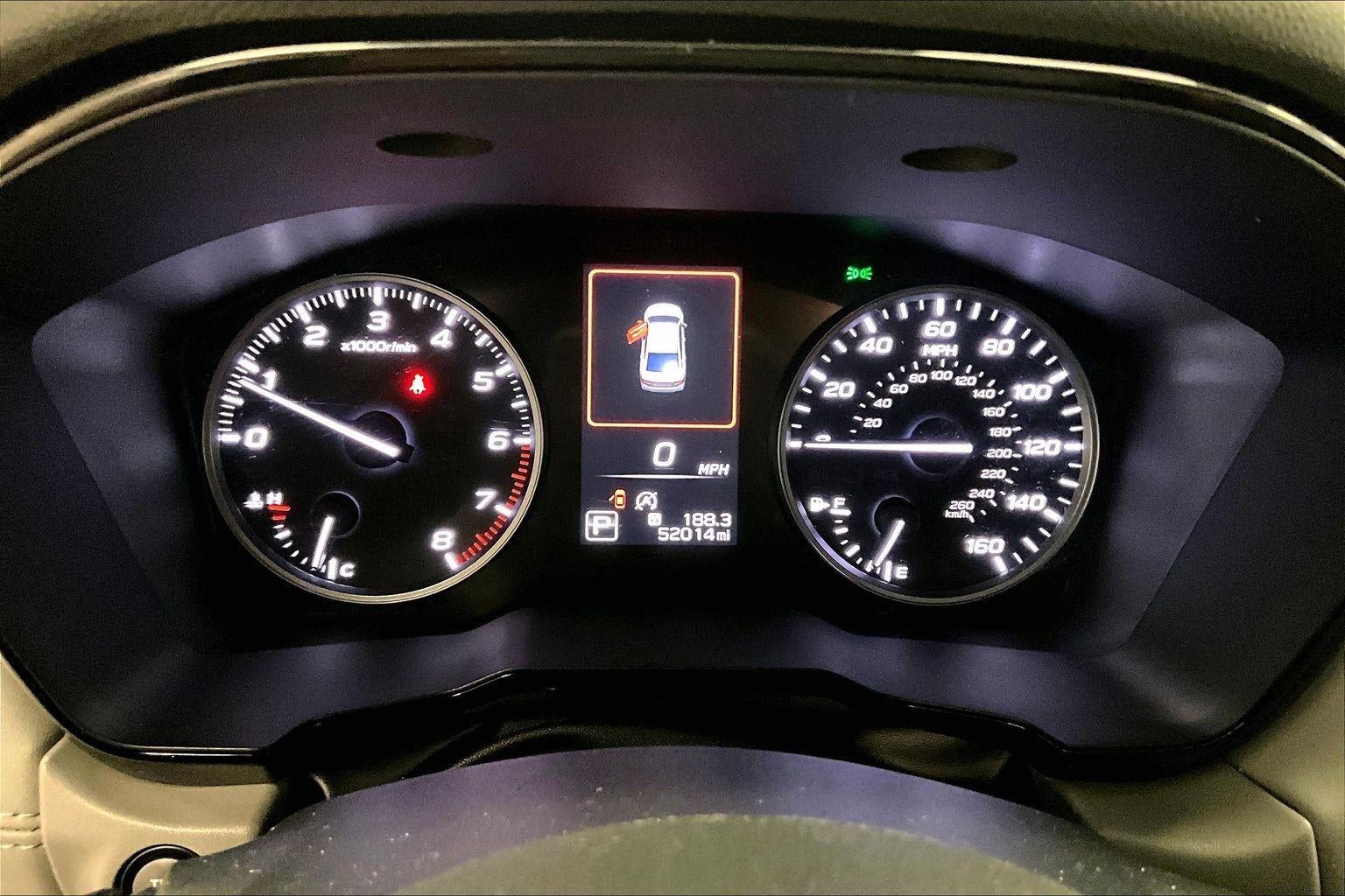 2020 Subaru Legacy Base