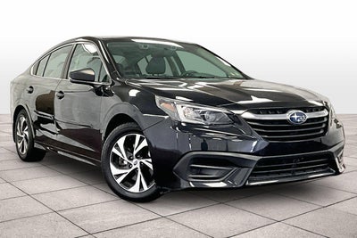 2020 Subaru Legacy Base