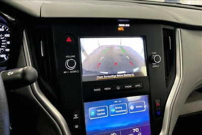 2020 Subaru Legacy Base