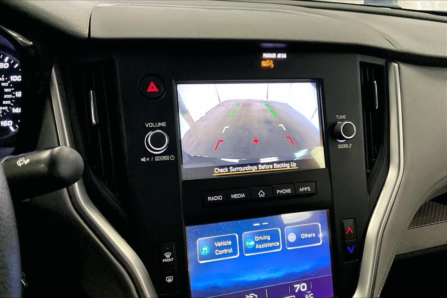 2020 Subaru Legacy Base