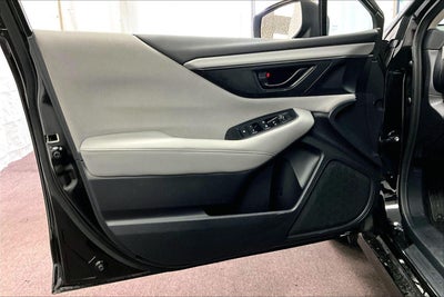 2020 Subaru Legacy Base