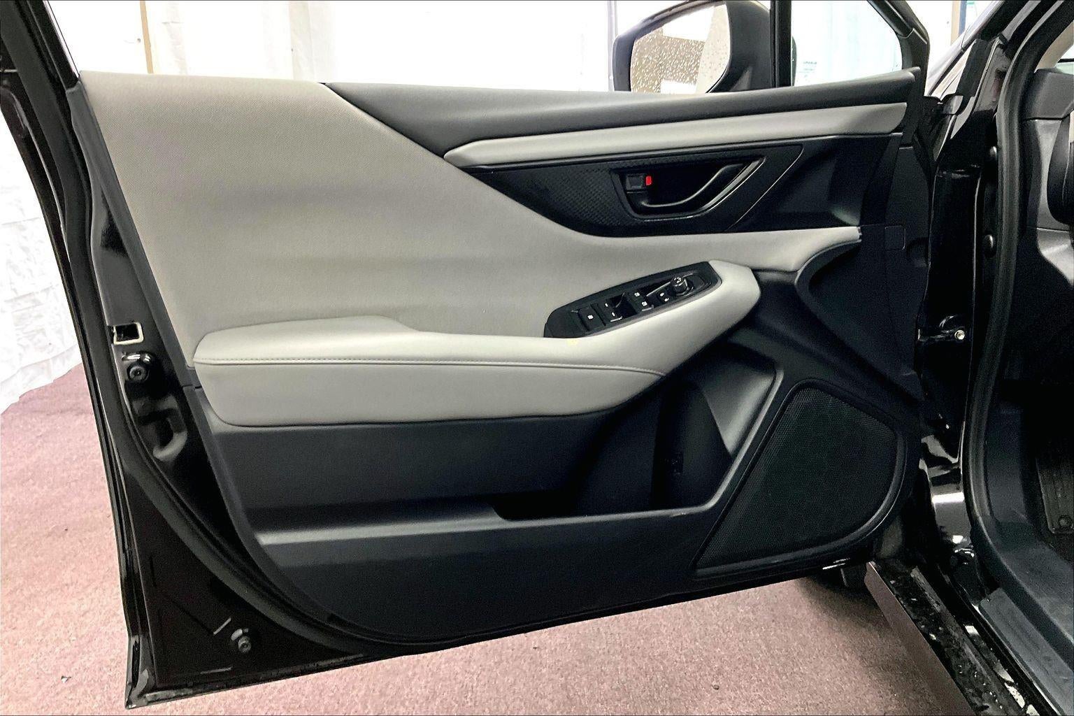 2020 Subaru Legacy Base