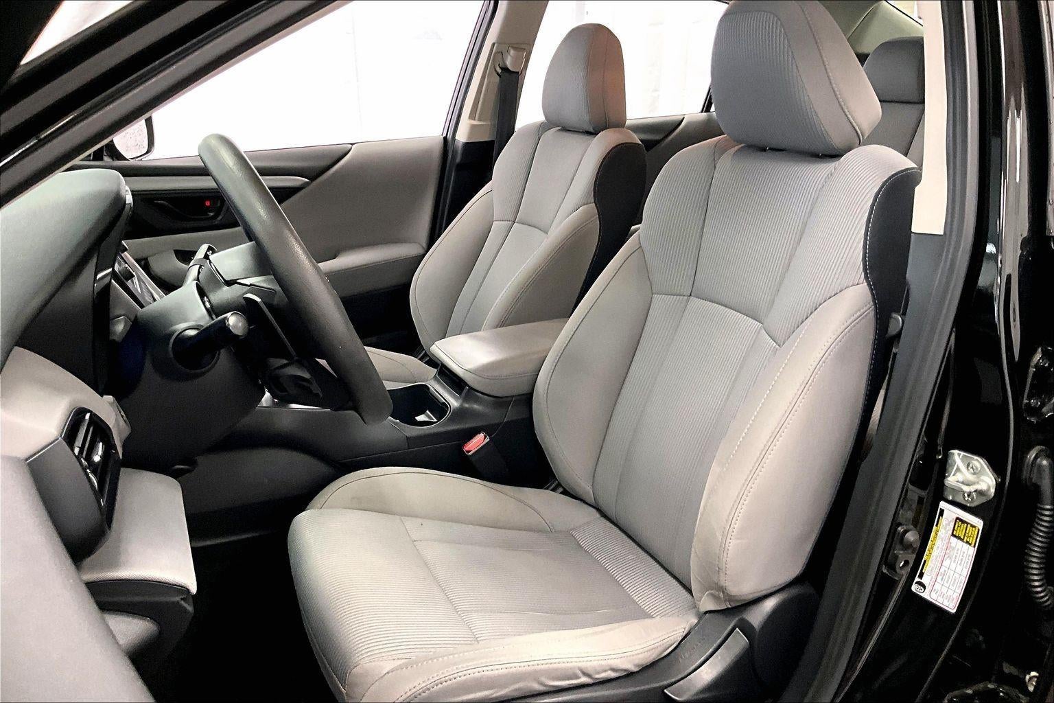 2020 Subaru Legacy Base