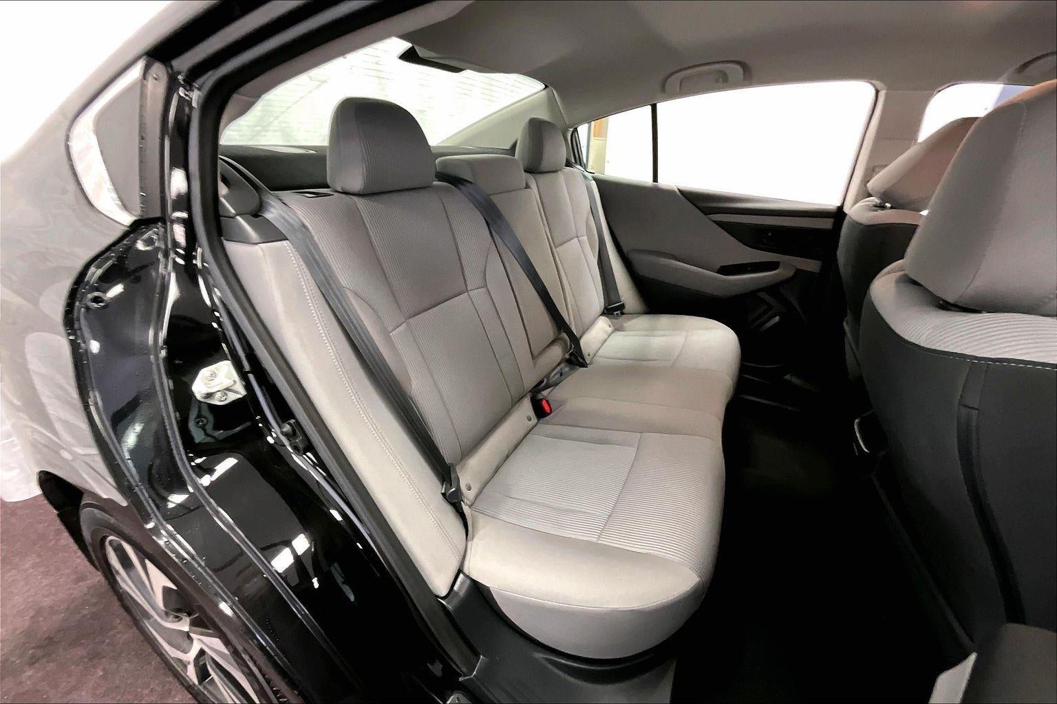 2020 Subaru Legacy Base