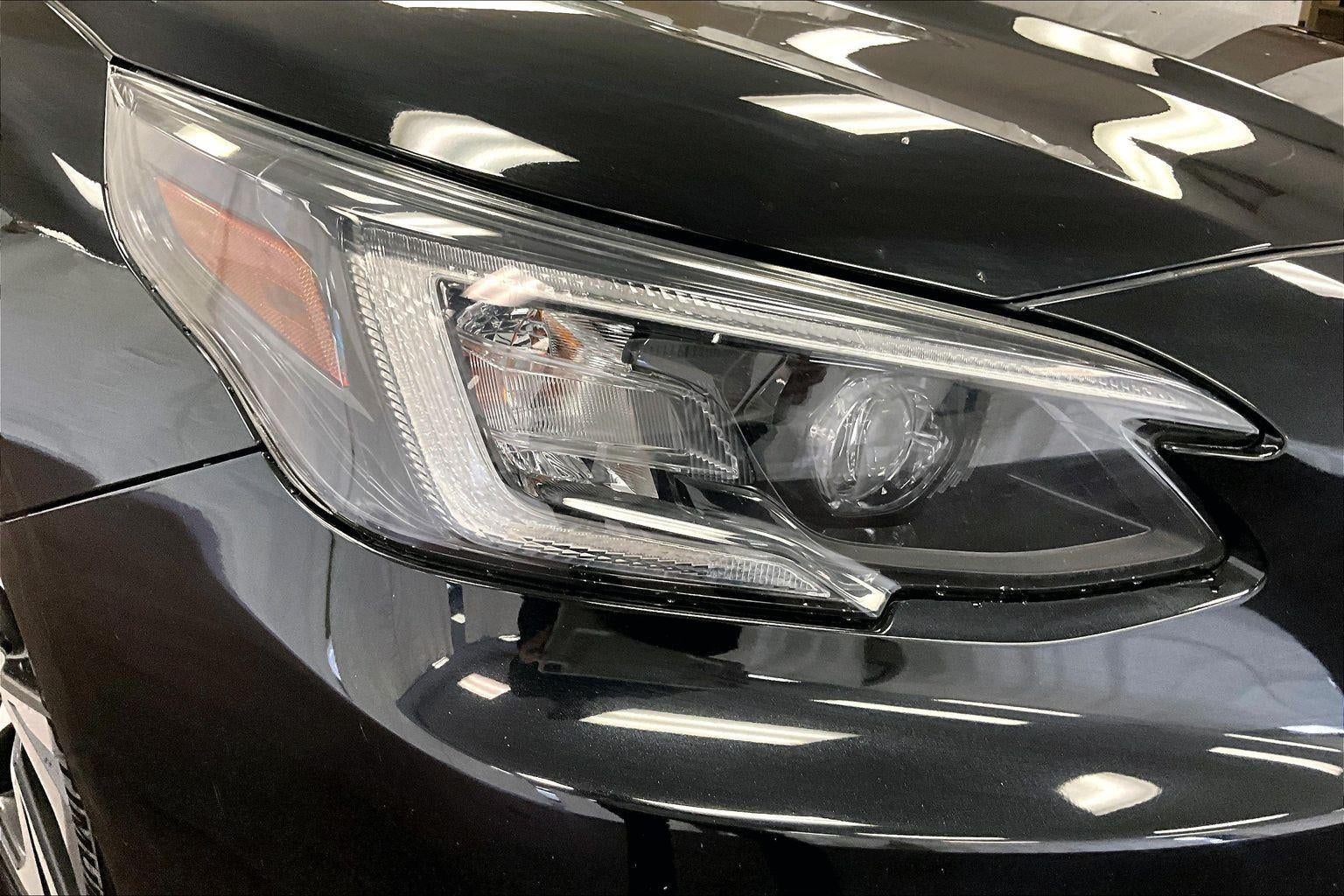 2020 Subaru Legacy Base