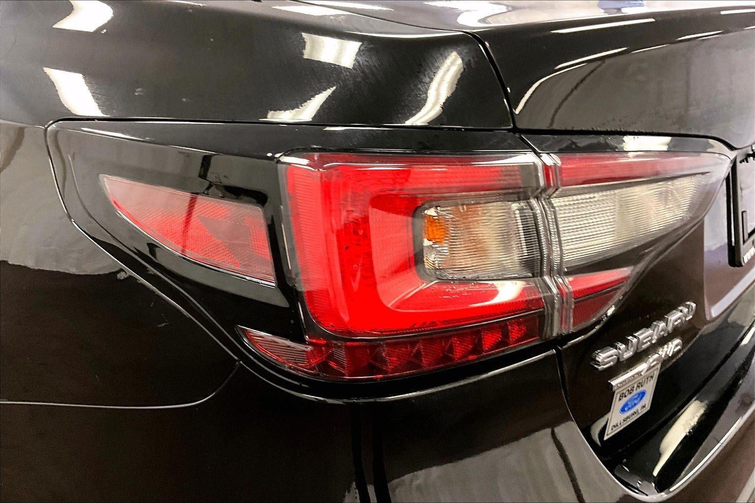 2020 Subaru Legacy Base