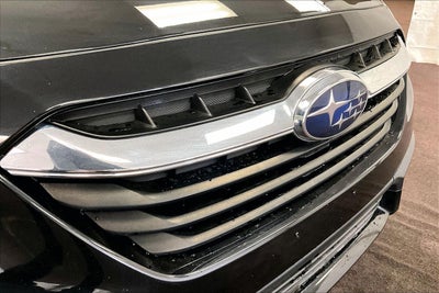 2020 Subaru Legacy Base