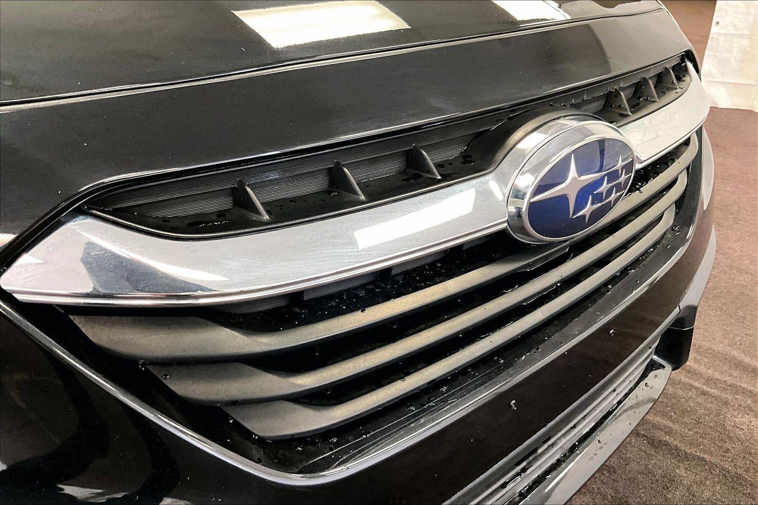 2020 Subaru Legacy Base