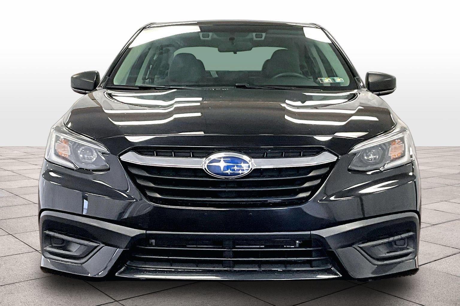 2020 Subaru Legacy Base