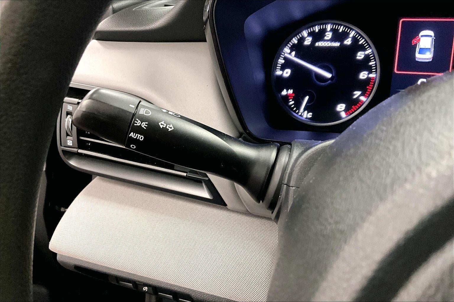 2020 Subaru Legacy Base