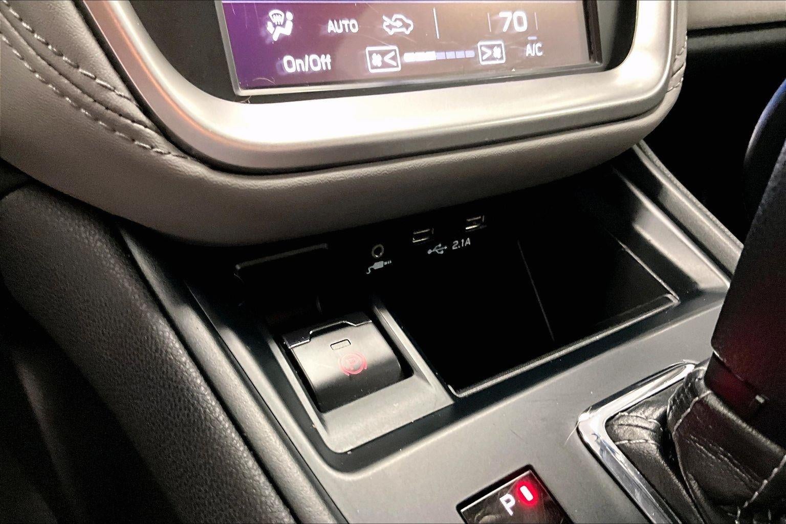 2020 Subaru Legacy Base