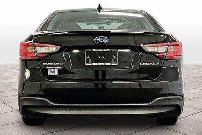 2020 Subaru Legacy Base