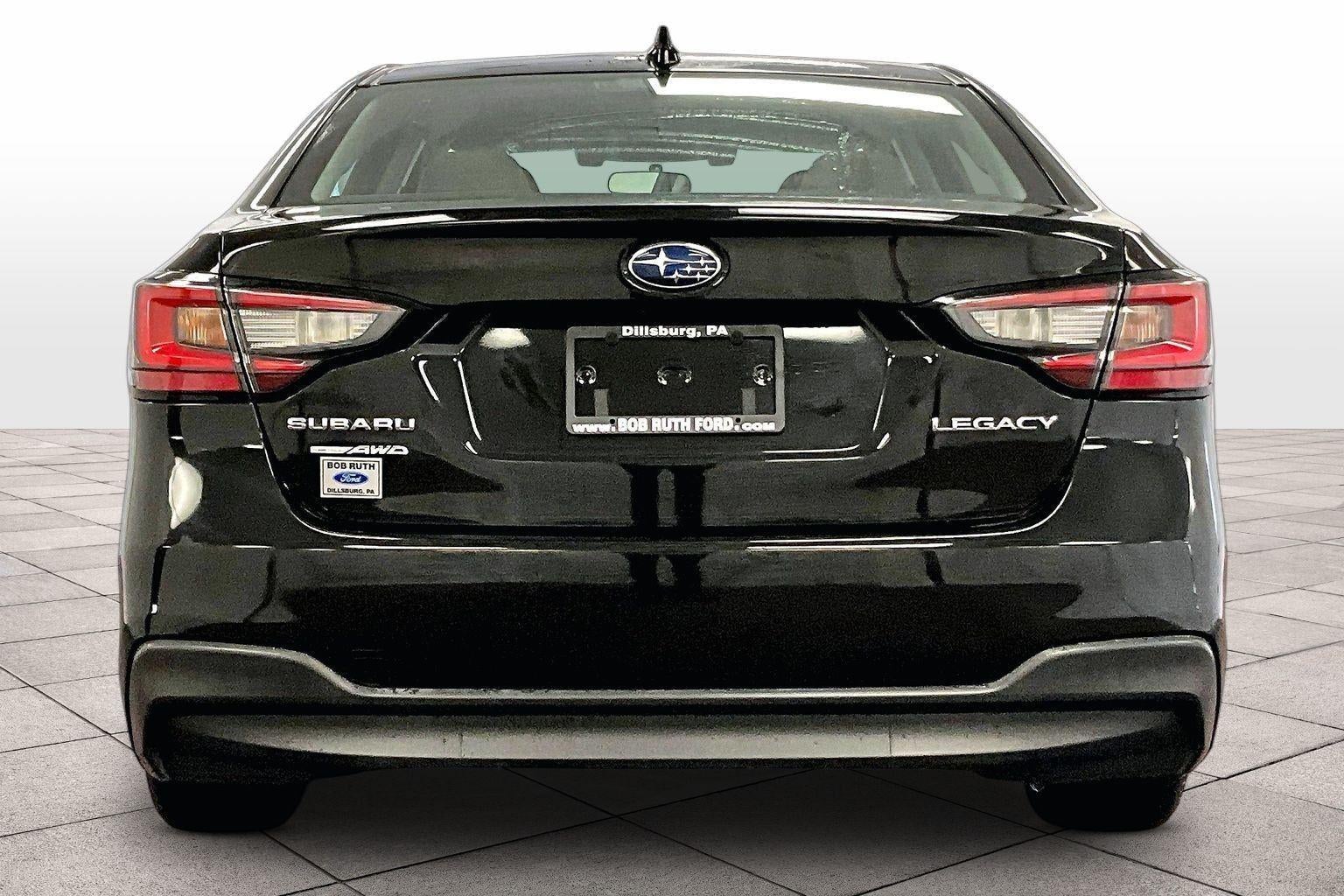 2020 Subaru Legacy Base