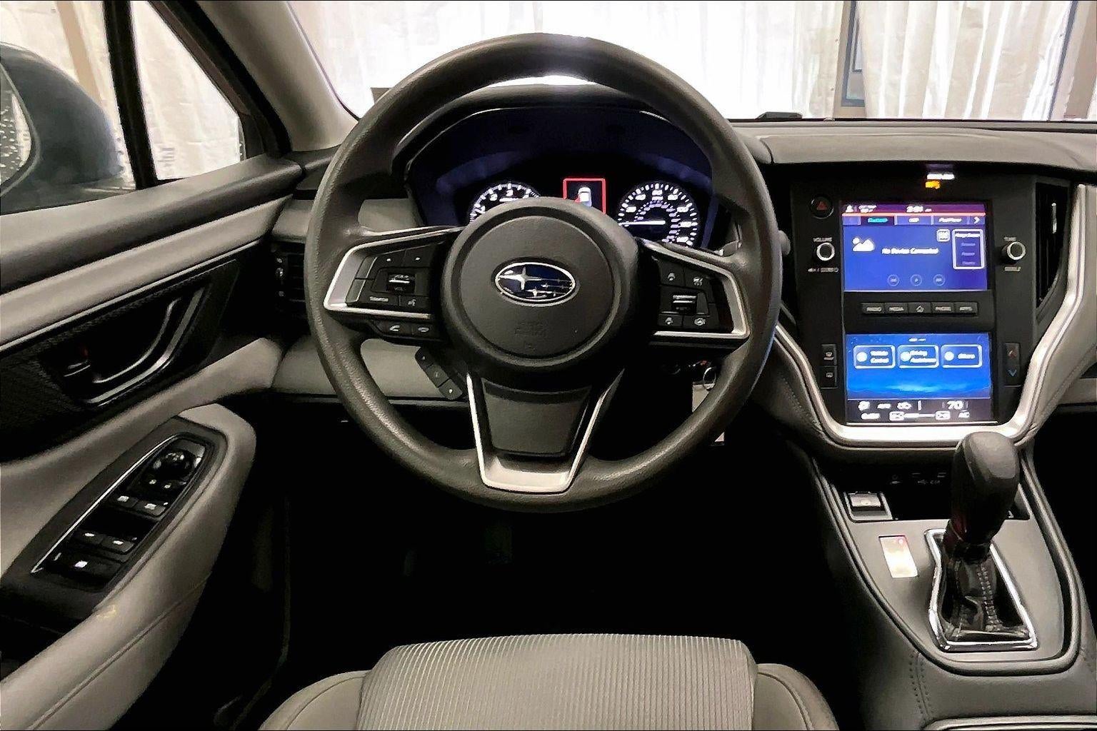 2020 Subaru Legacy Base
