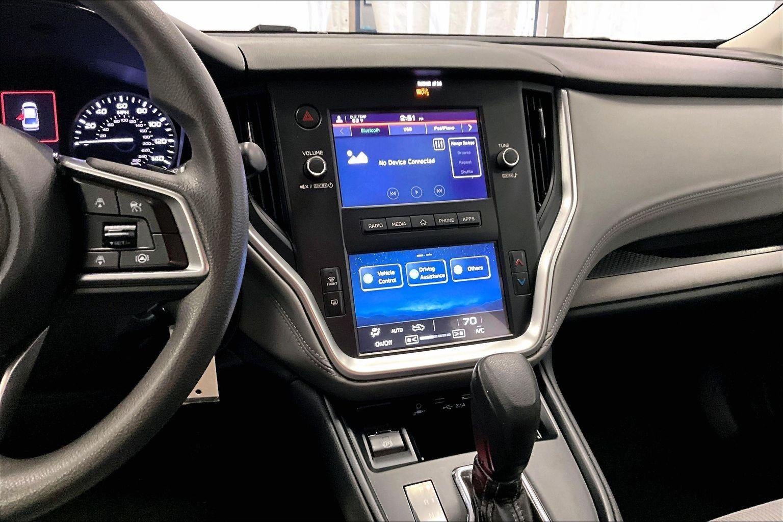 2020 Subaru Legacy Base