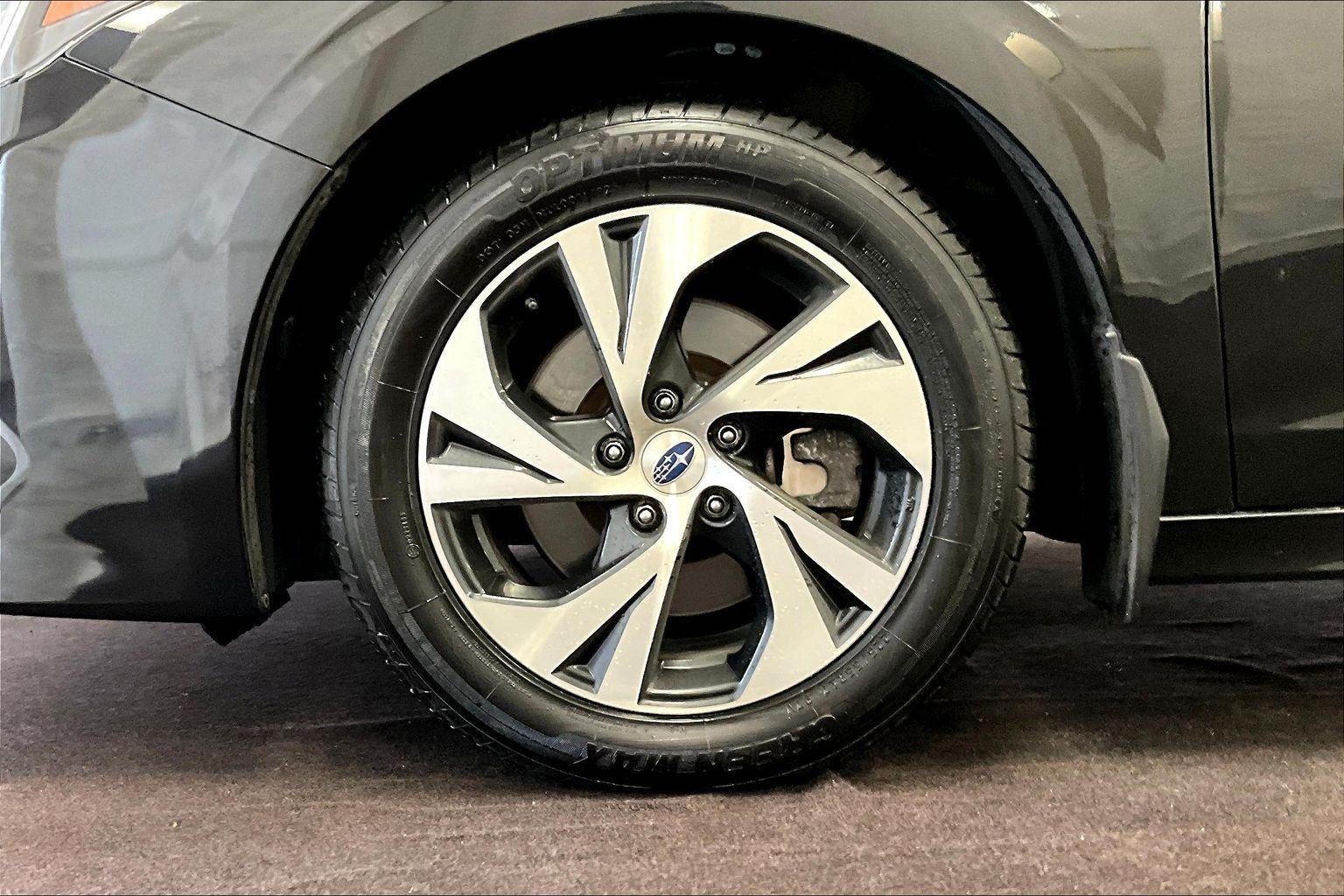 2020 Subaru Legacy Base