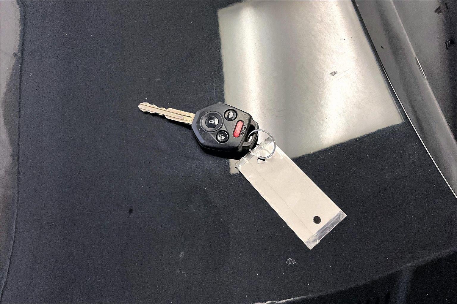 2020 Subaru Legacy Base