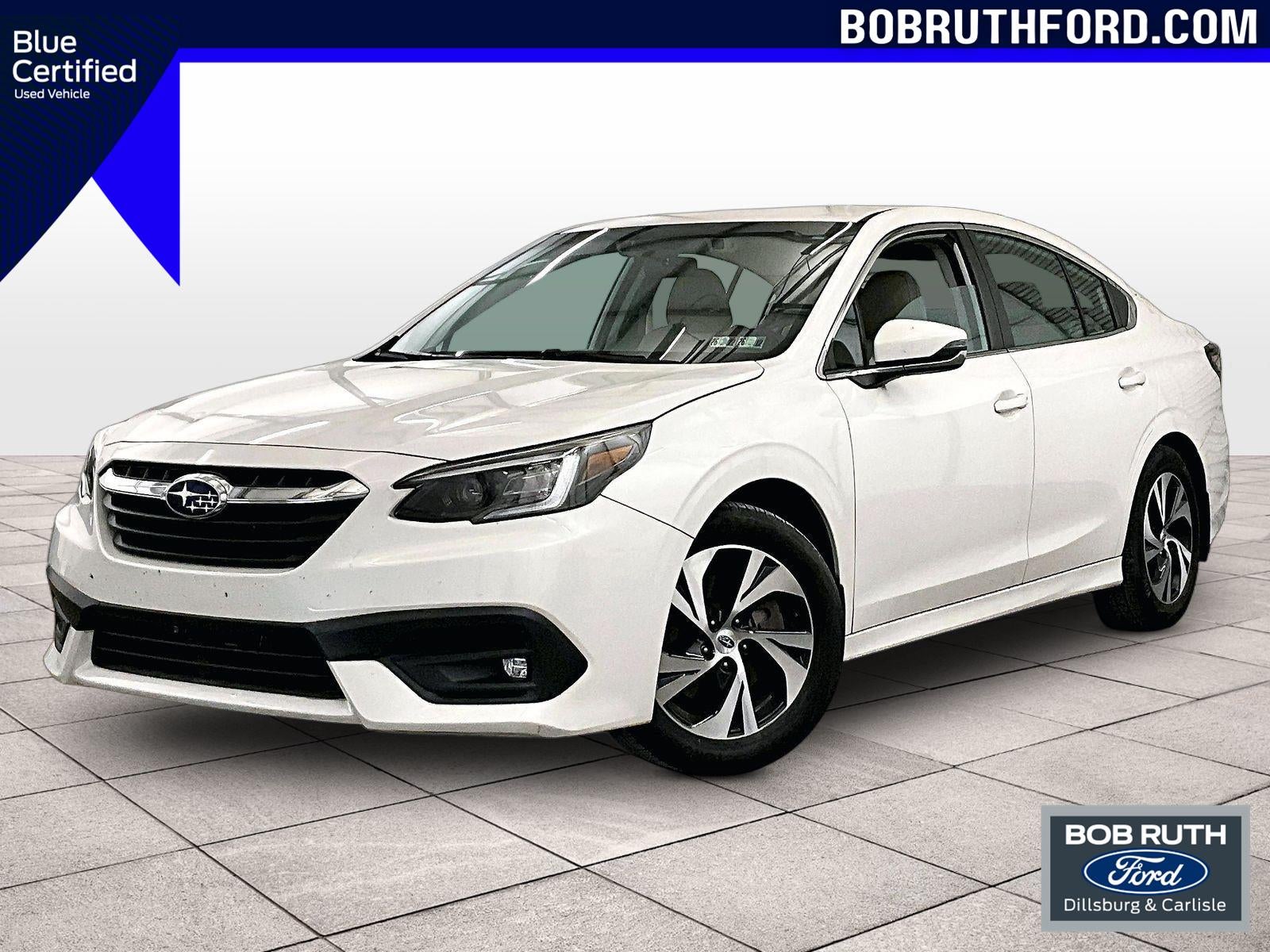 2020 Subaru Legacy Premium