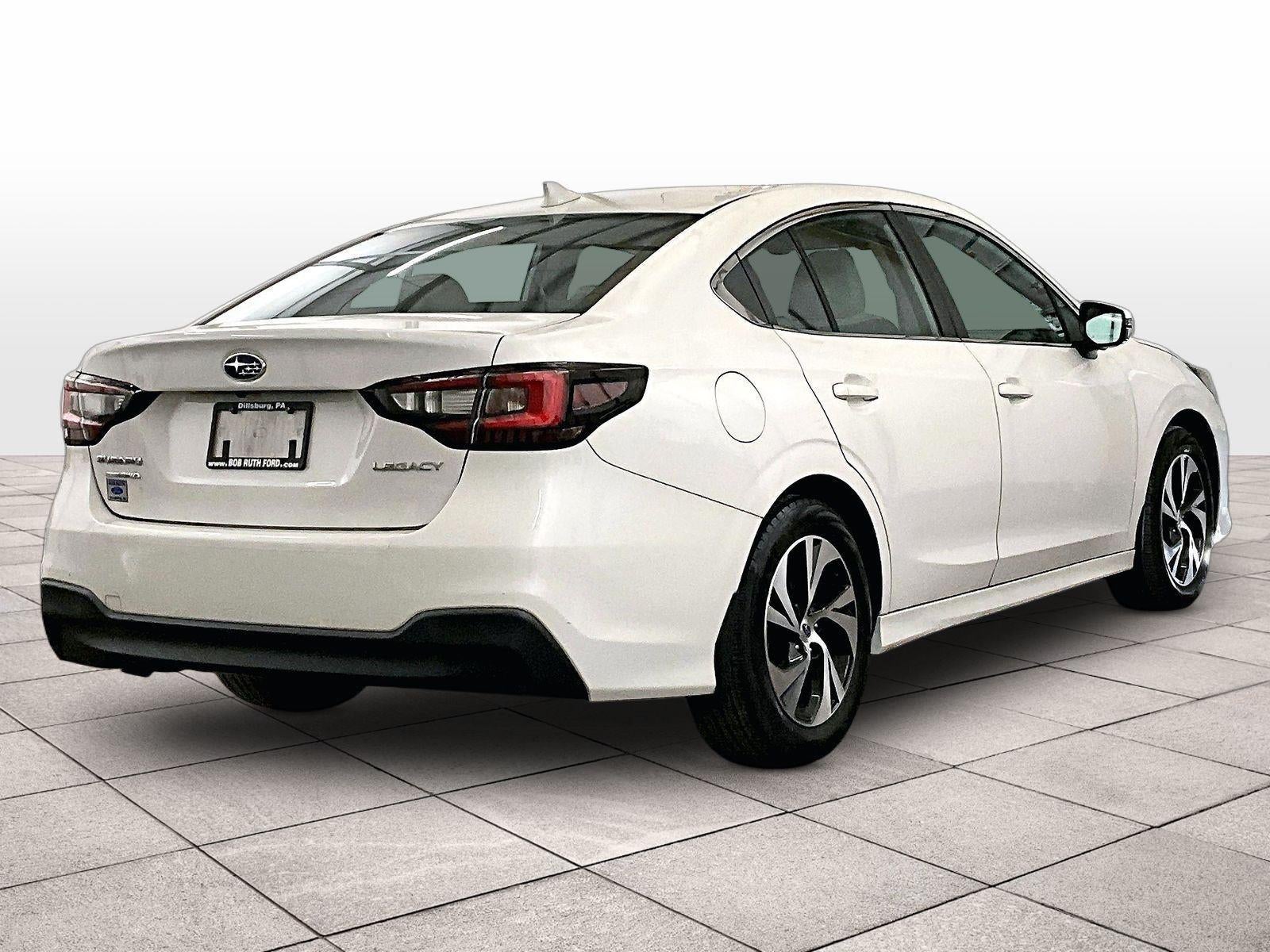 2020 Subaru Legacy Premium