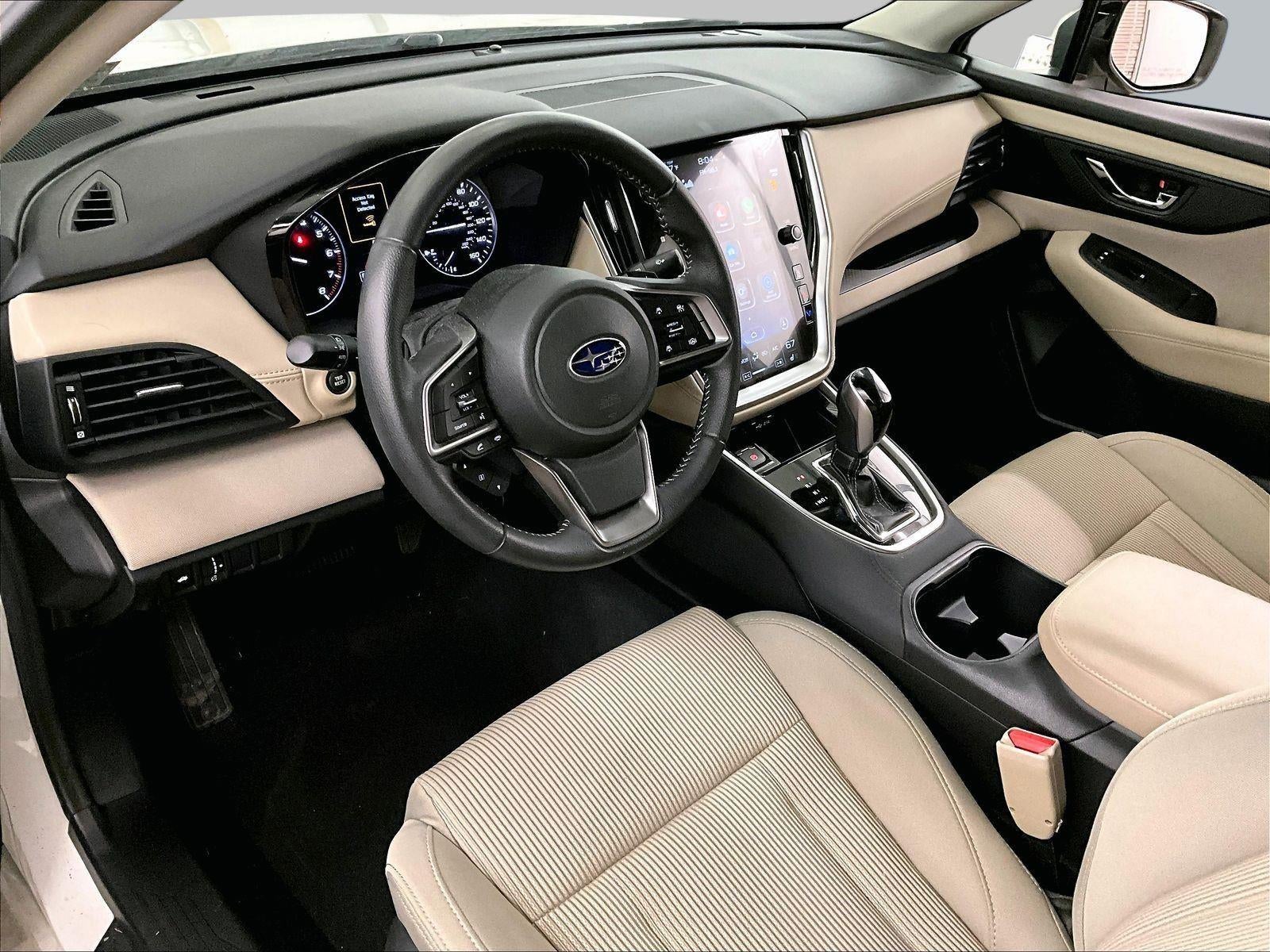 2020 Subaru Legacy Premium