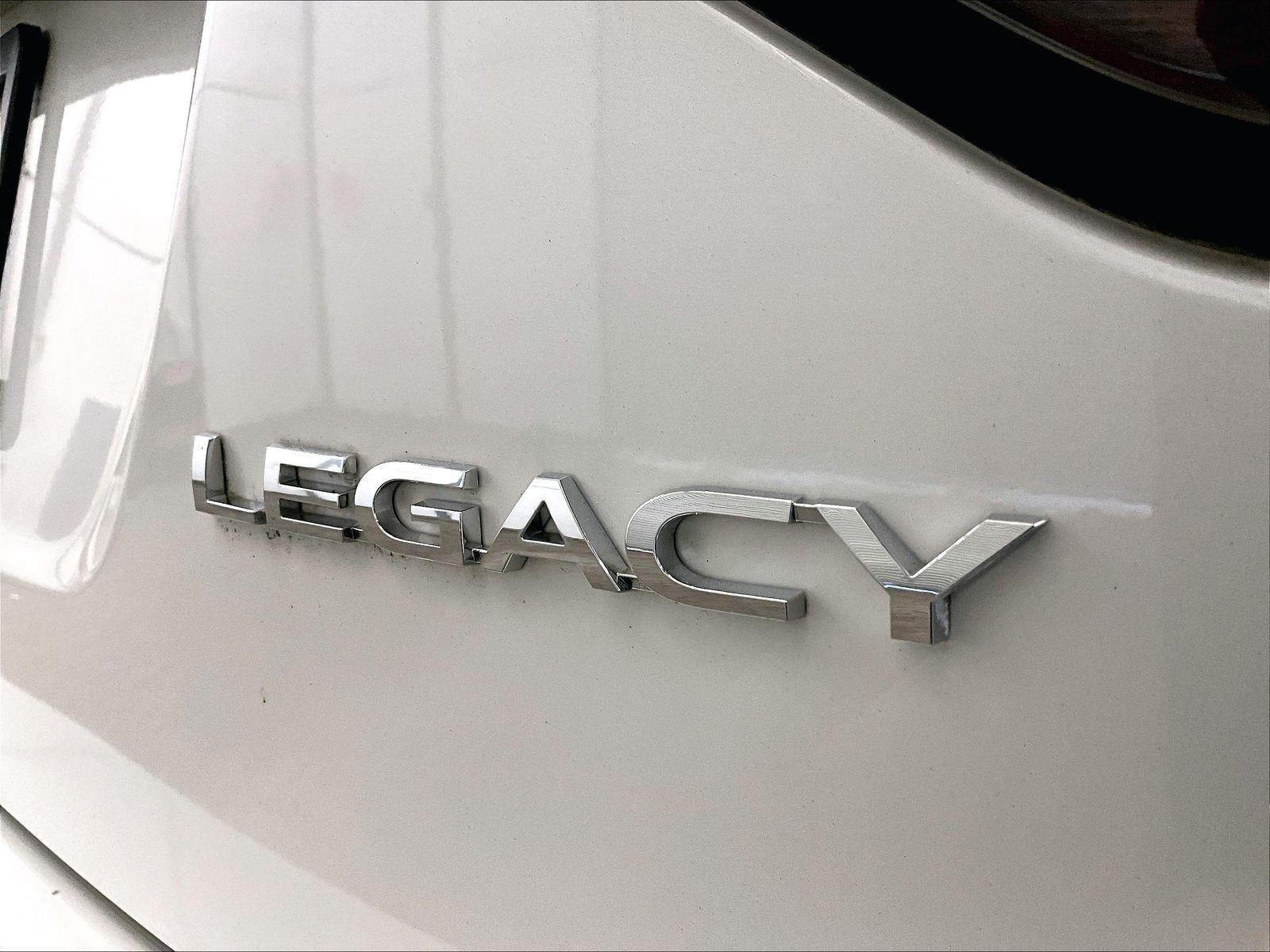 2020 Subaru Legacy Premium