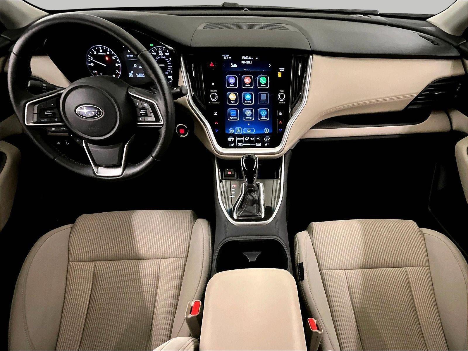 2020 Subaru Legacy Premium