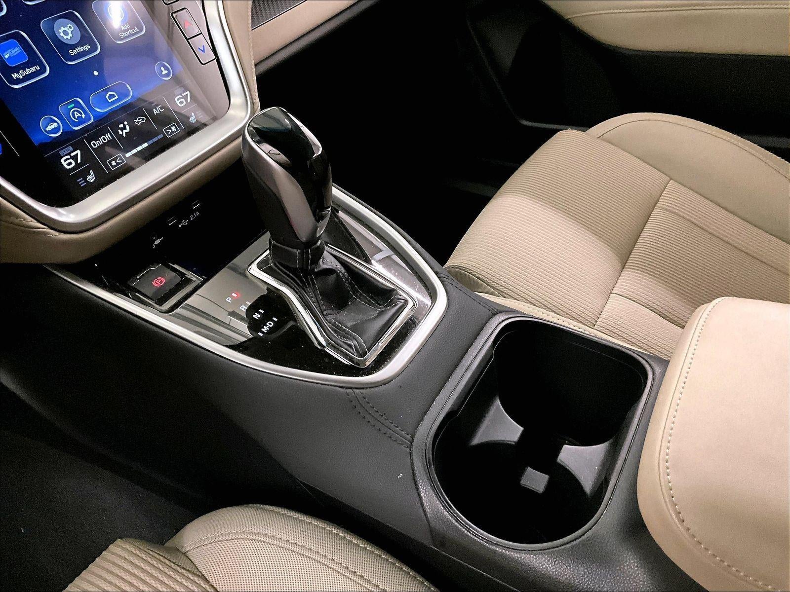 2020 Subaru Legacy Premium