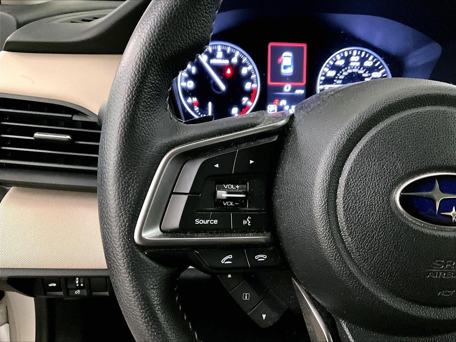 2020 Subaru Legacy Premium